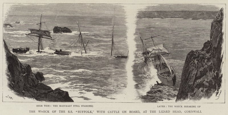 SS Suffolk