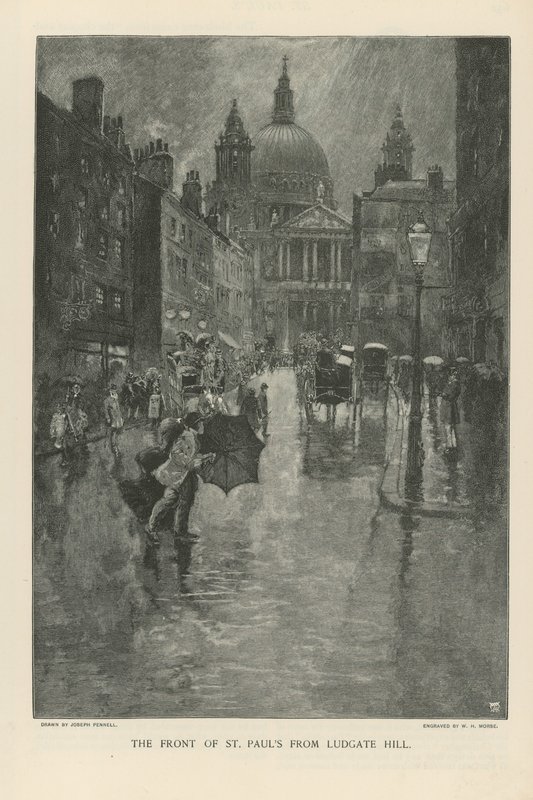 Ludgate Tepesi