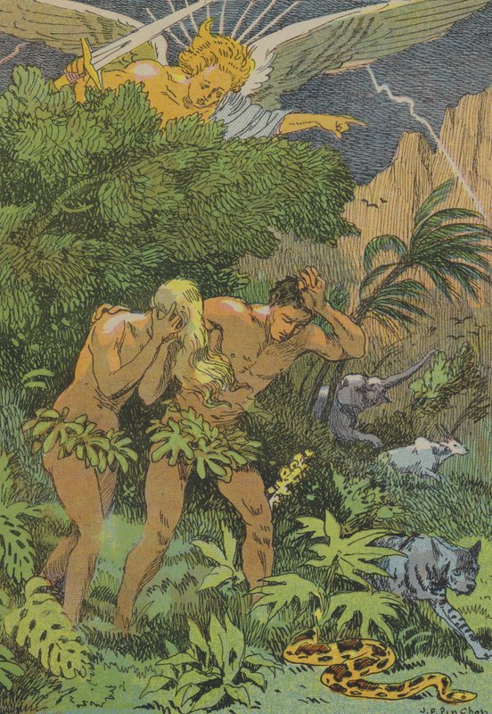  by Joseph Porphyre Pinchon