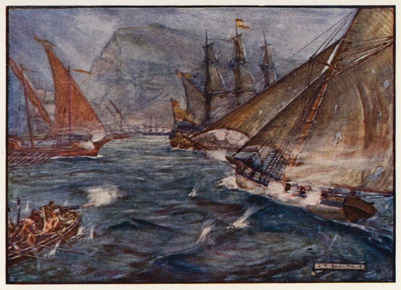  by Joseph Ratcliffe (after) Skelton