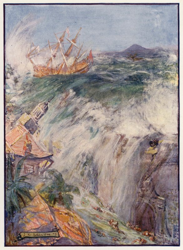  by Joseph Ratcliffe (after) Skelton