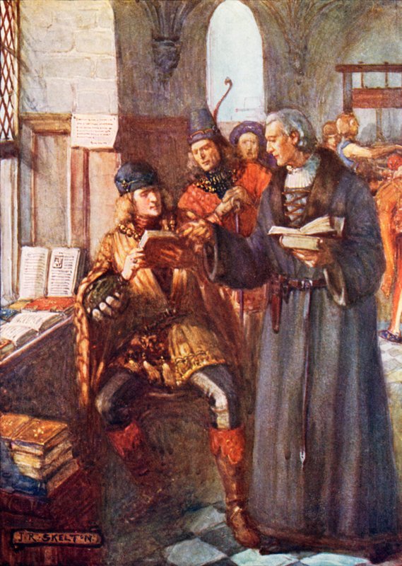 Soylular William Caxton