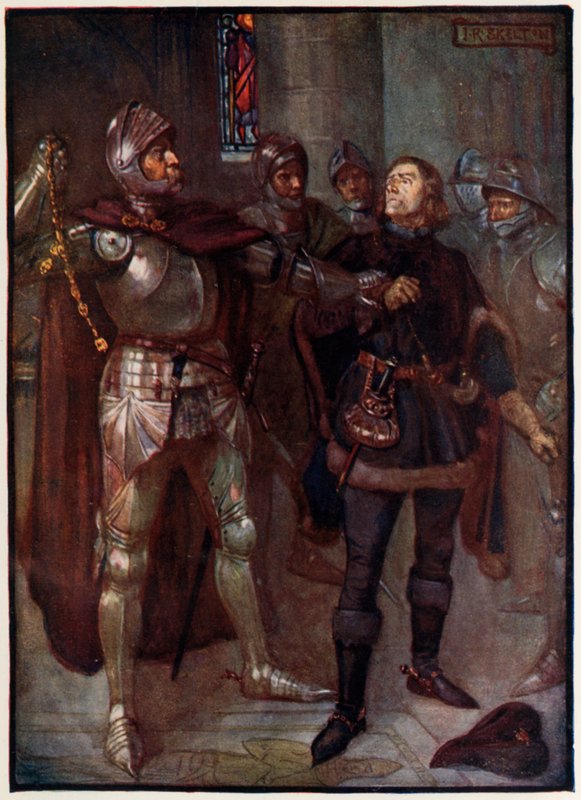 Angus Kontu Robert Cochrane
