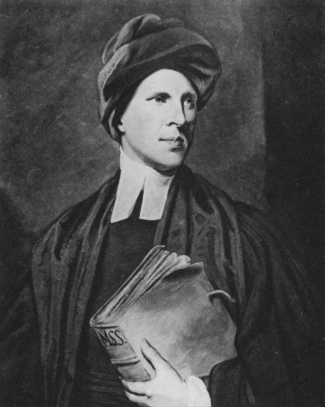 Piskopos Percy (taş) by Joshua (after) Reynolds