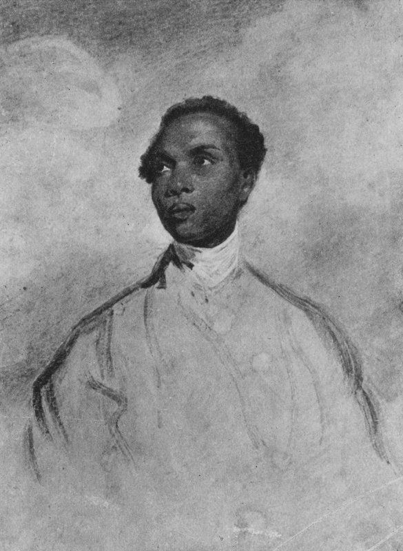 Frank Berber (taş) by Joshua (after) Reynolds