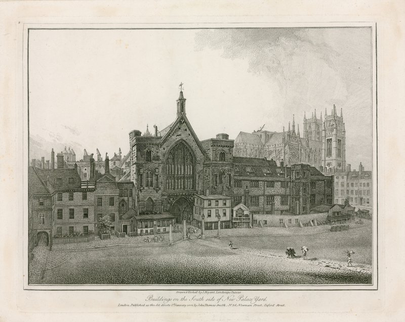 New Palace Yard