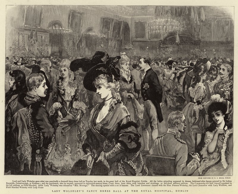 Lady Wolseley