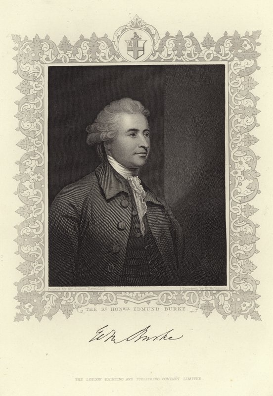 Edmund Burke