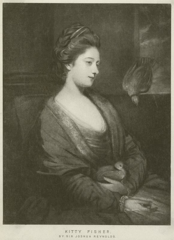 Kitty Fisher