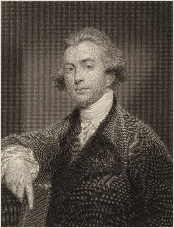 ಸರ್ ವಿಲಿಯಂ ಜೋನ್ಸ್ ಟರ್ಕ್ by Joshua Reynolds
