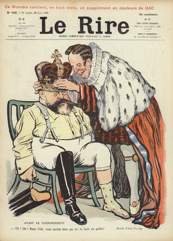 Kral Edward VII