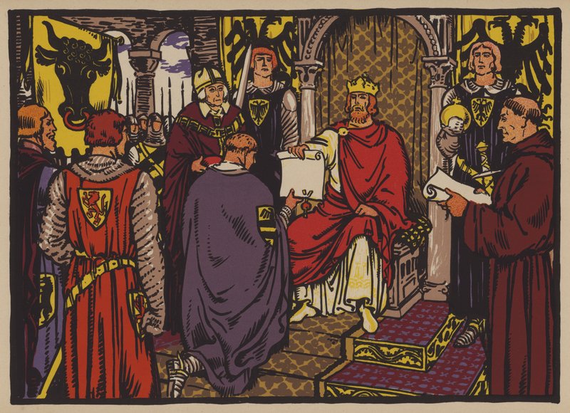 Kutsal Roma İmparatoru Henry VII, Uri Kantonu