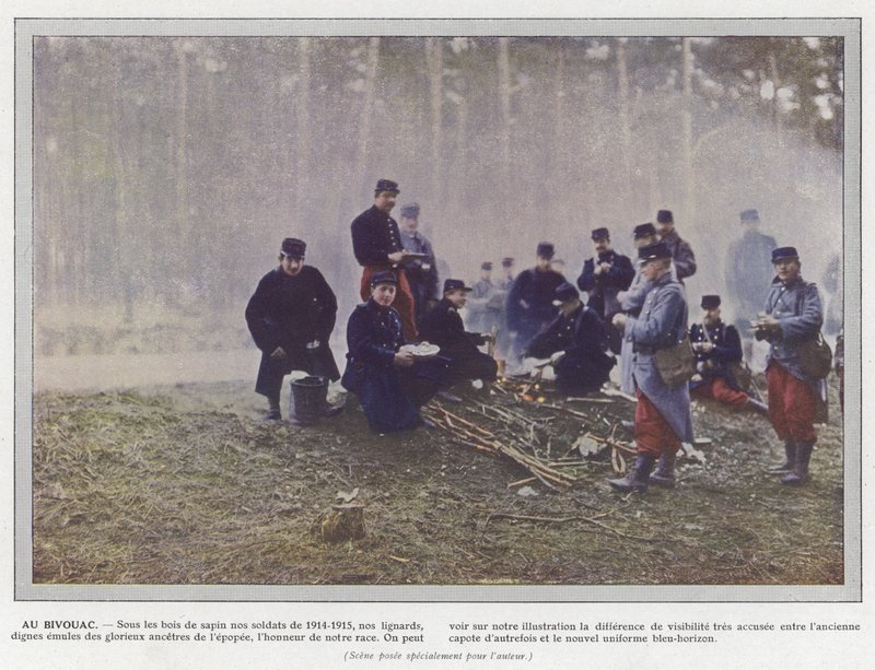 Bivouac
