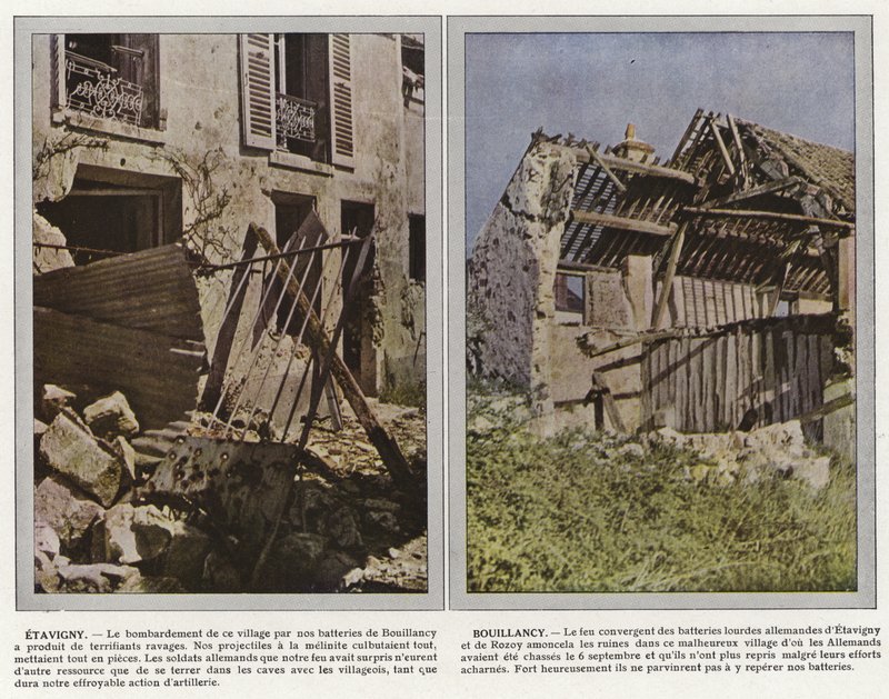 Etaviny, Boillancy by Jules Gervais Courtellemont