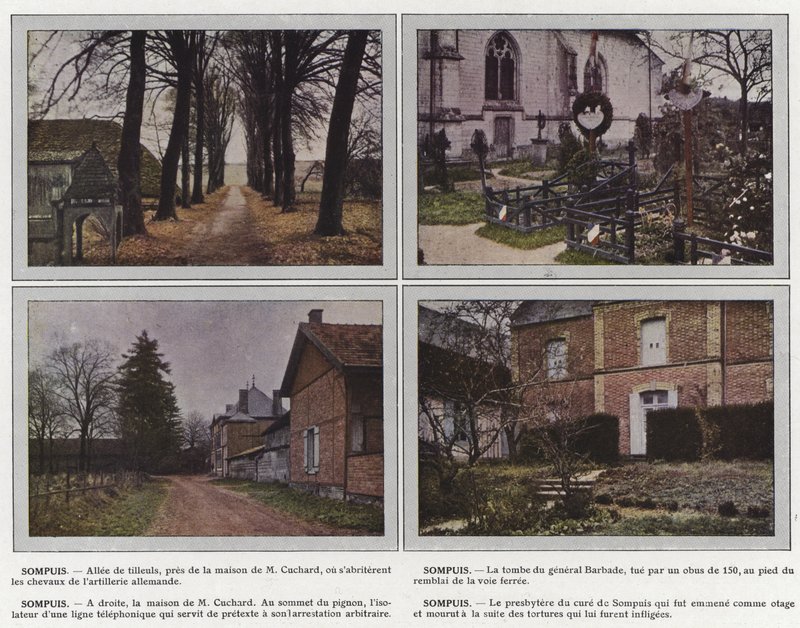 Sompuis, Sompuis, Sompuis, Sompuis by Jules Gervais Courtellemont