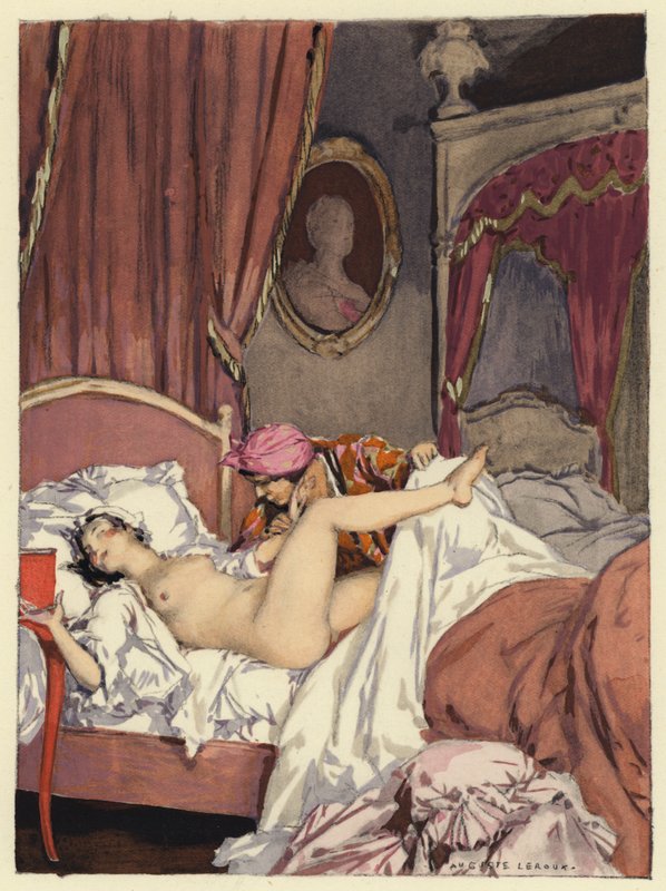  by Jules Marie Auguste Leroux