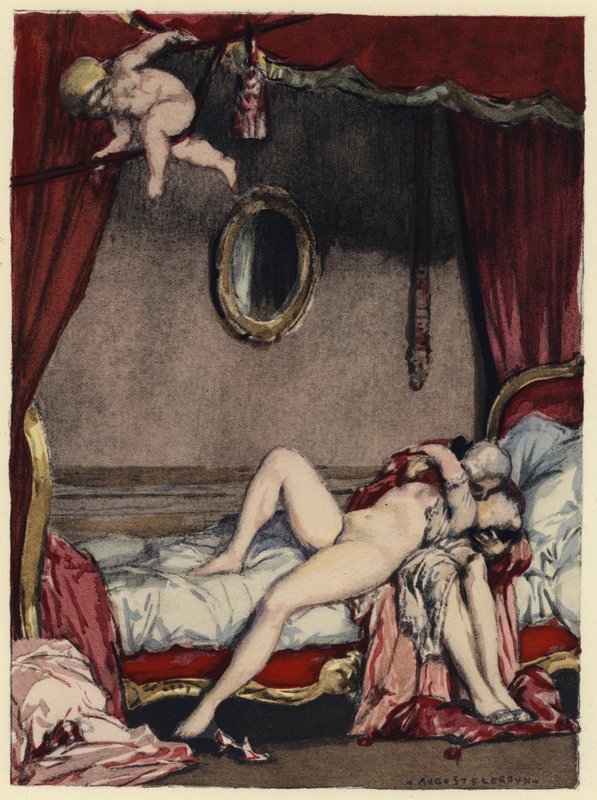  by Jules Marie Auguste Leroux
