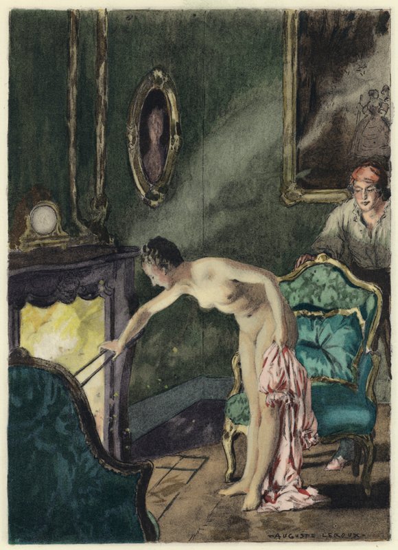  by Jules Marie Auguste Leroux