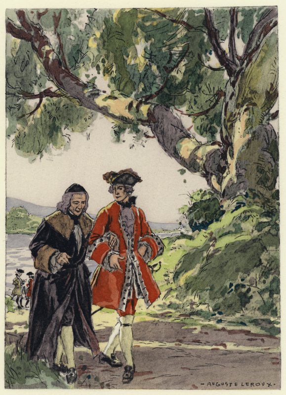  by Jules Marie Auguste Leroux