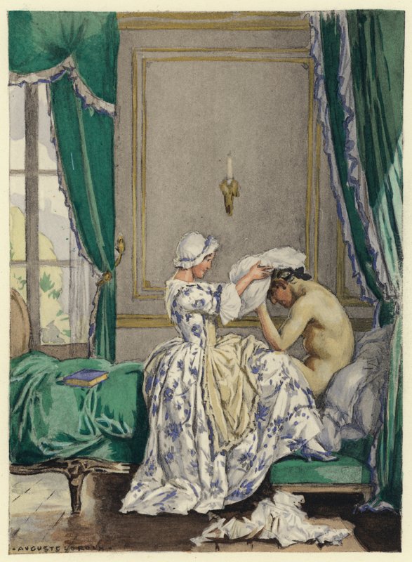 by Jules Marie Auguste Leroux