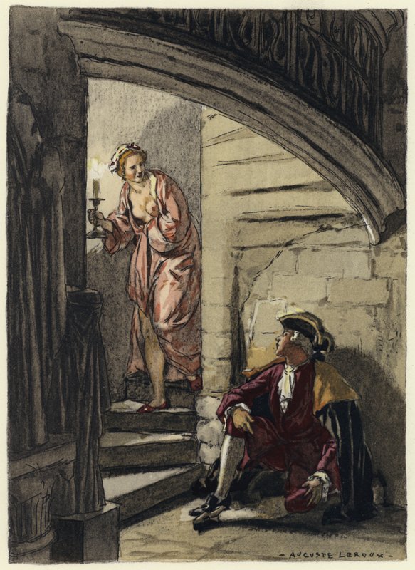  by Jules Marie Auguste Leroux