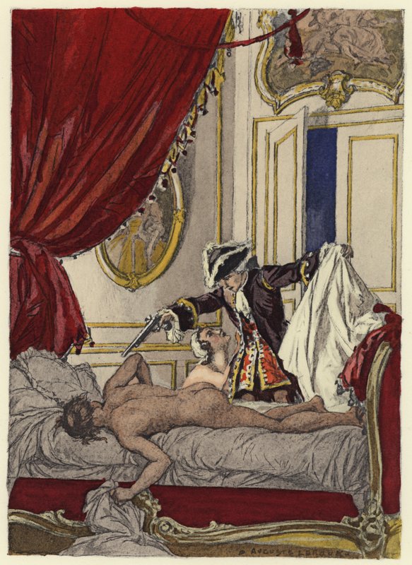  by Jules Marie Auguste Leroux