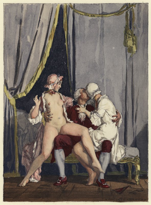  by Jules Marie Auguste Leroux