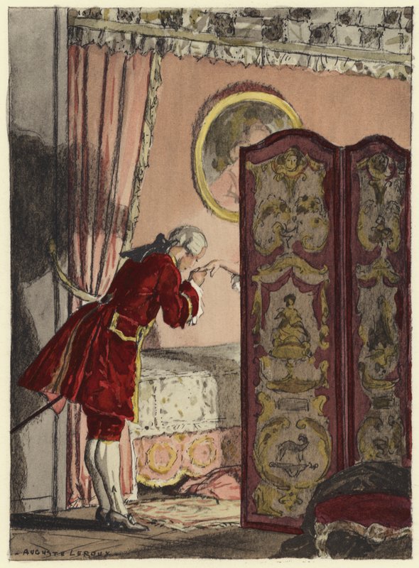  by Jules Marie Auguste Leroux