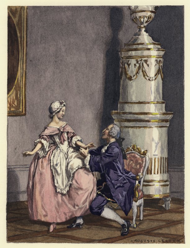  by Jules Marie Auguste Leroux