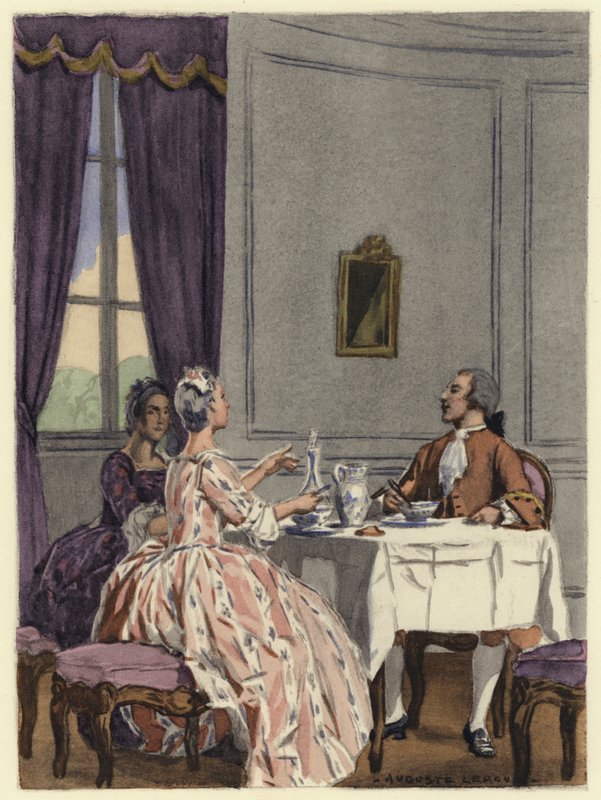  by Jules Marie Auguste Leroux
