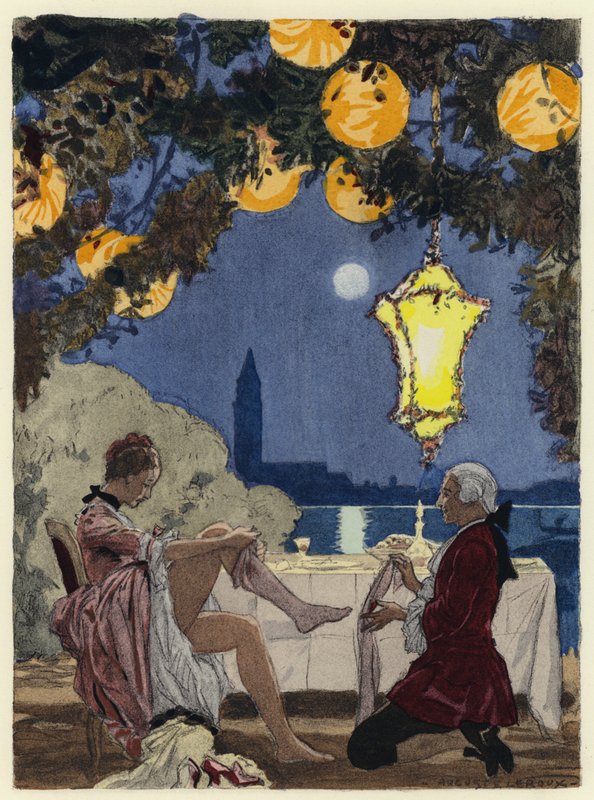  by Jules Marie Auguste Leroux