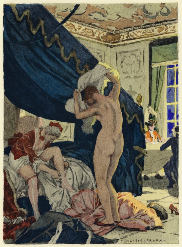  by Jules Marie Auguste Leroux