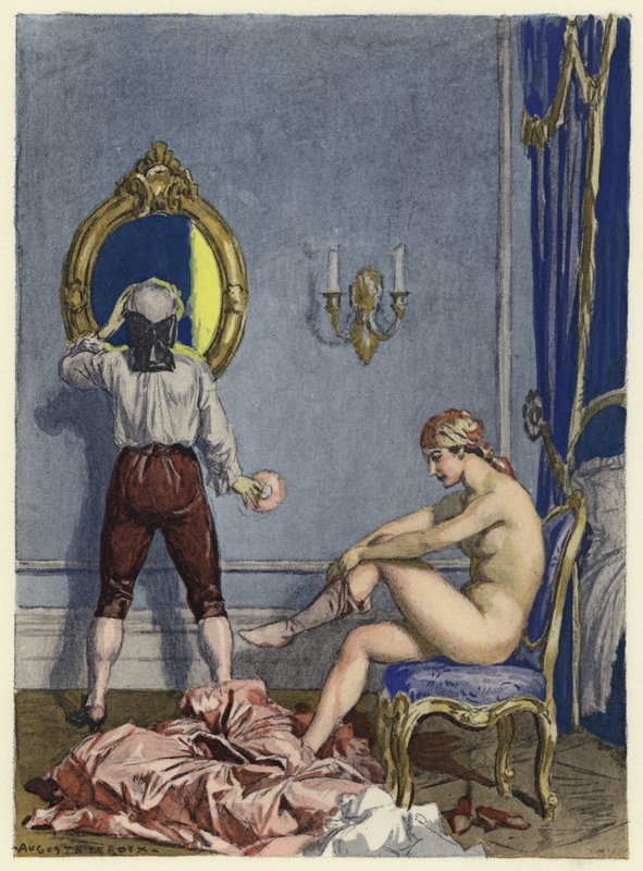  by Jules Marie Auguste Leroux