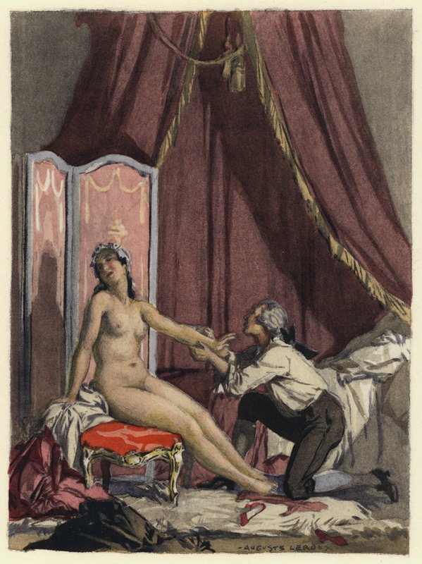  by Jules Marie Auguste Leroux