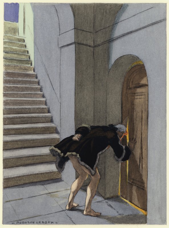  by Jules Marie Auguste Leroux