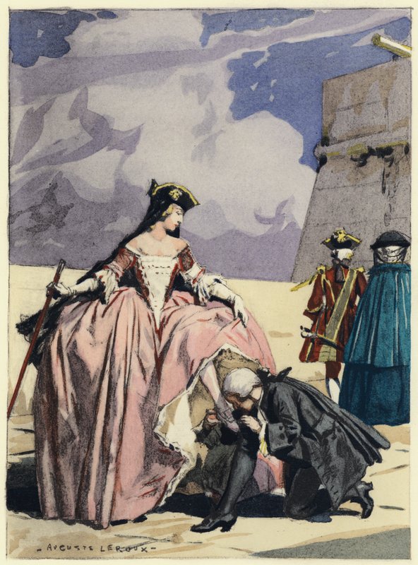  by Jules Marie Auguste Leroux