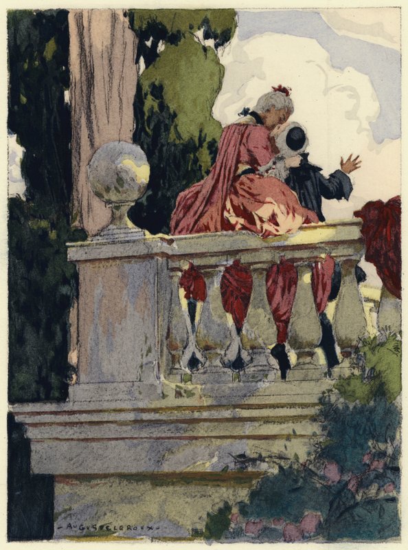  by Jules Marie Auguste Leroux