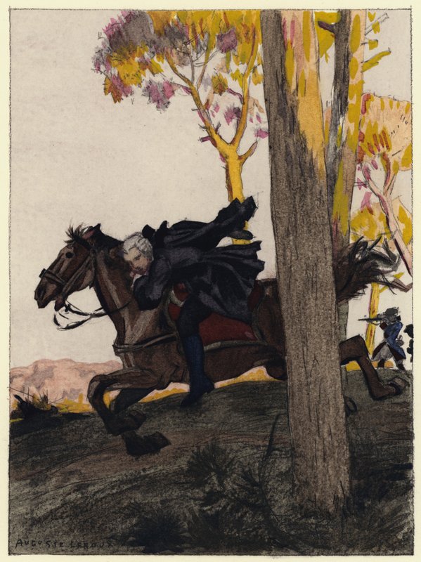  by Jules Marie Auguste Leroux