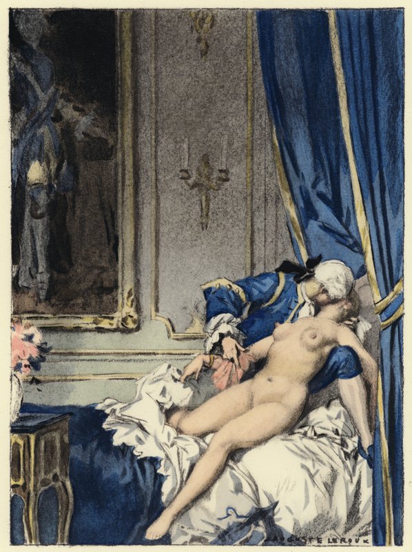  by Jules Marie Auguste Leroux
