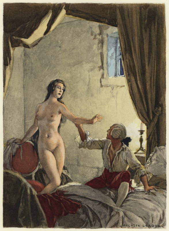  by Jules Marie Auguste Leroux