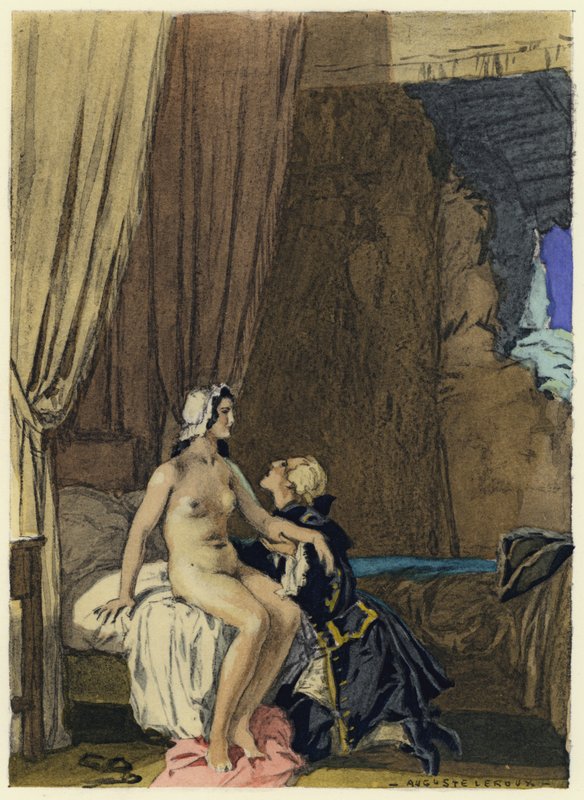  by Jules Marie Auguste Leroux