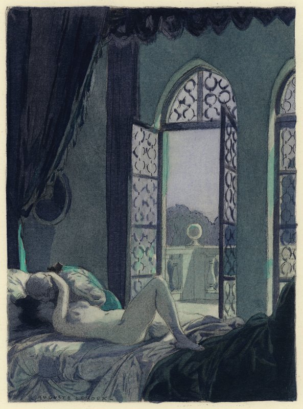  by Jules Marie Auguste Leroux