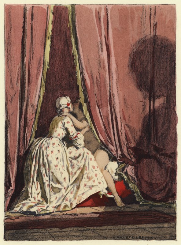  by Jules Marie Auguste Leroux