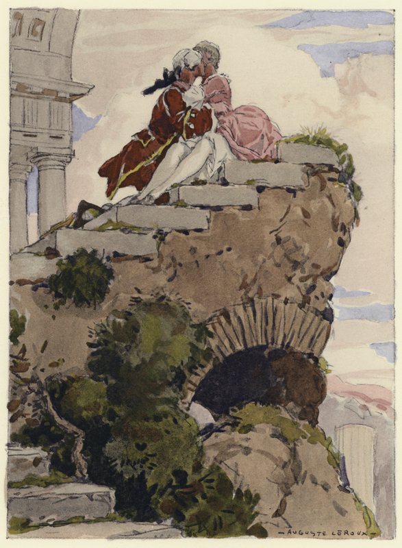  by Jules Marie Auguste Leroux