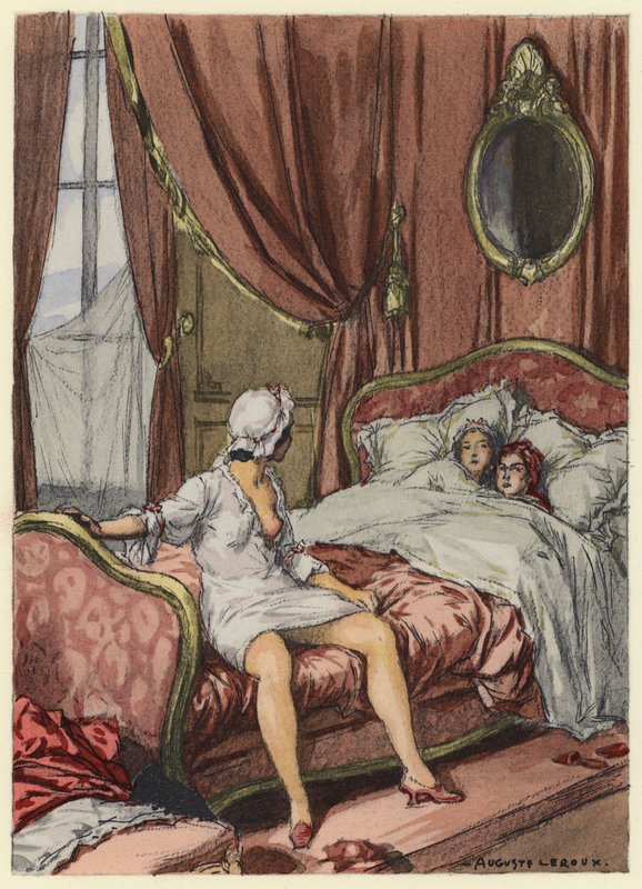  by Jules Marie Auguste Leroux