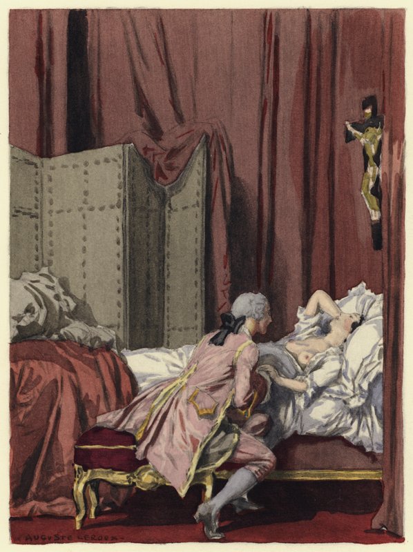  by Jules Marie Auguste Leroux