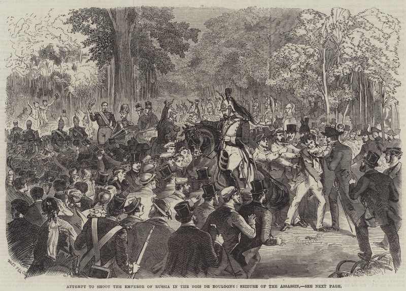 Bois de Boulogne