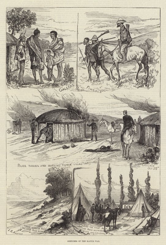 Kafir Savaşı