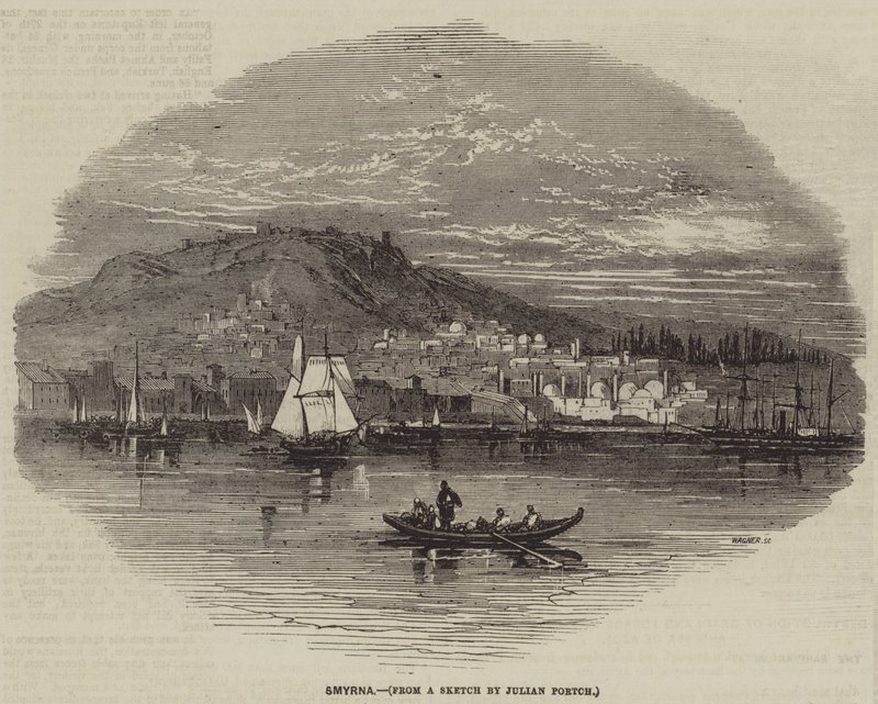 İzmir by Julian Portch