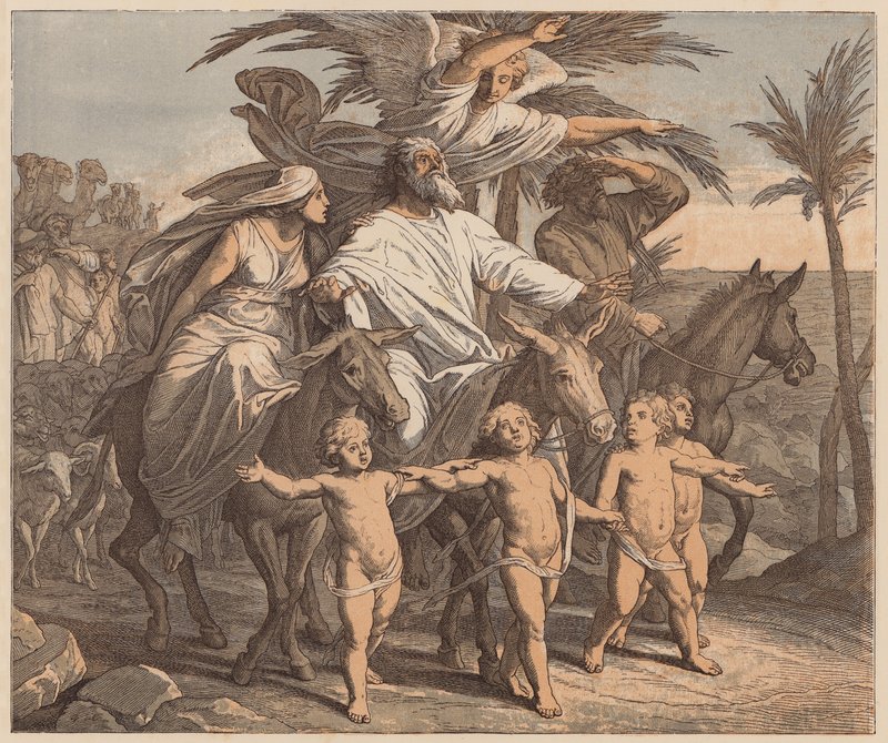  by Julius (after) Schnorr von Carolsfeld